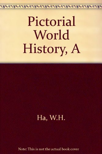 9780582670402: Pictorial World History, A