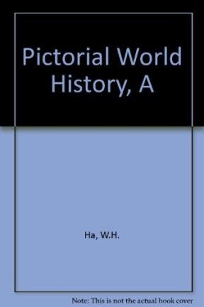 9780582682627: Pictorial World History, A