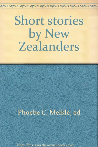 Stock image for Short Stories by New Zealanders Three for sale by Book Express (NZ)