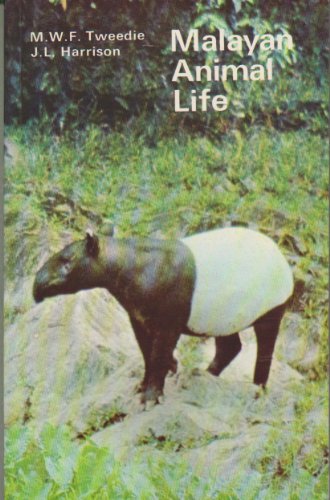 Stock image for Malayan Animal Life for sale by Wonder Book