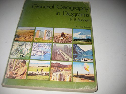 Stock image for General Geography in Diagrams for sale by WorldofBooks