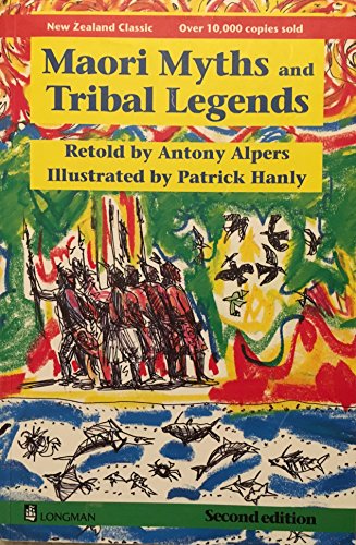 9780582705920: Maori myths and tribal legends
