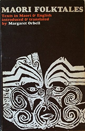 Stock image for Maori Folktales for sale by The Book Bin