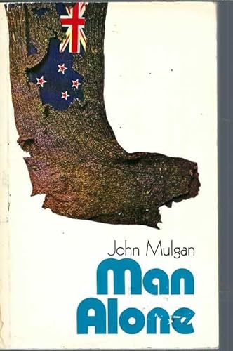 Stock image for Man Alone for sale by Book Express (NZ)