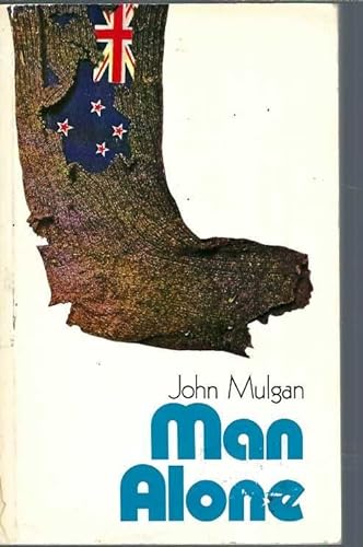 Stock image for Man Alone for sale by Book Express (NZ)