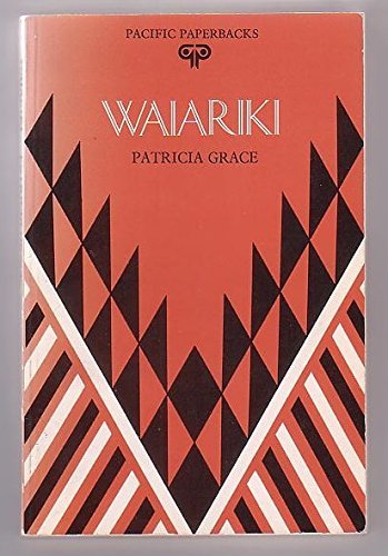 9780582717435: Waiariki (Pacific paperbacks)