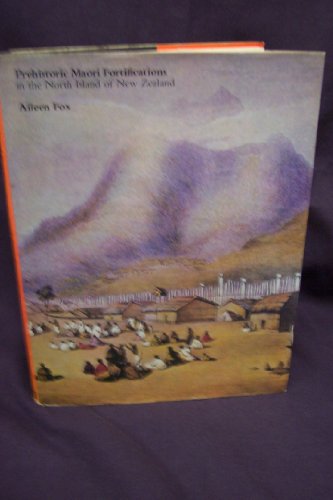 9780582717466: Prehistoric Maori Fortifications in the North Island of New Zealand