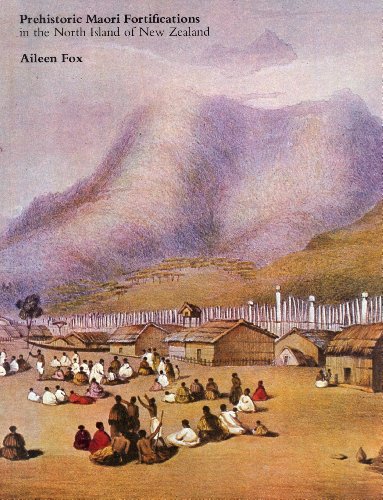 9780582717473: Prehistoric Maori Fortifications in the North Island of New Zealand (New Zealand Archaeological Association Monograph, no. 6)