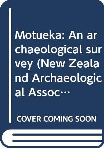 Stock image for Motueka an archaeological survey for sale by Book Express (NZ)