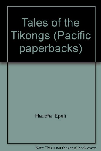 Stock image for Tales Of The Tikongs for sale by Book Express (NZ)