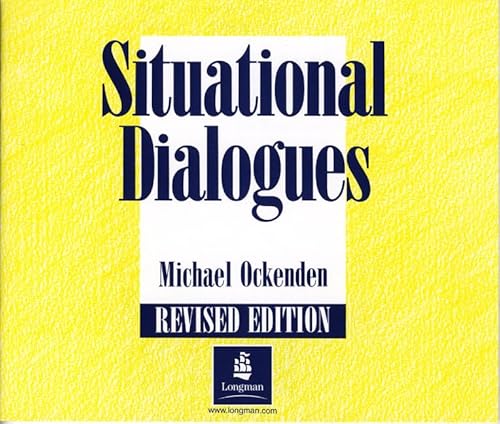 Imagen de archivo de Situational Dialogues Revised Edition (Skills) a la venta por WorldofBooks