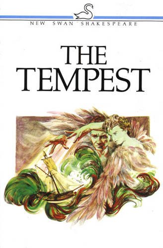 9780582745001: Tempest, The Paper (New Swan Shakespeare)