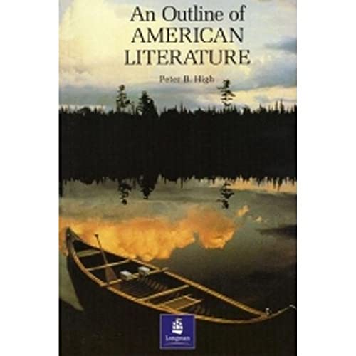 9780582745025: Outline of American Literature, An Paper (General Adult Literature) - 9780582745025