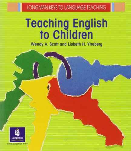 Beispielbild fr Teaching English to Children (Longman Keys to Language Teaching) zum Verkauf von Books of the Smoky Mountains