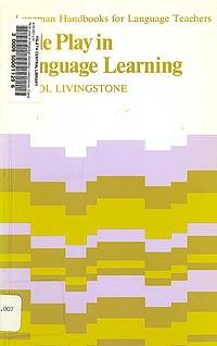 Beispielbild fr Role Play in Language Learning (Longman Handbooks for Language Teachers Series) zum Verkauf von WorldofBooks