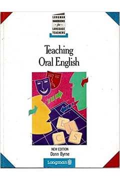 Beispielbild fr Teaching Oral English zum Verkauf von Better World Books