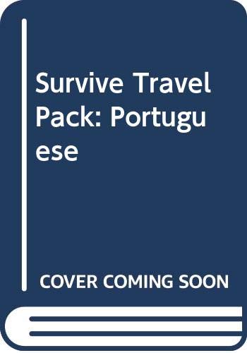 Stock image for Survive Travel Pack: Portuguese for sale by Goldstone Books