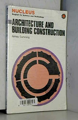 9780582748088: Architecture and Building Construction (Nucleus)