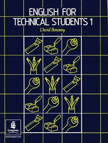 9780582748859: English for Technical Students Student's Book 1