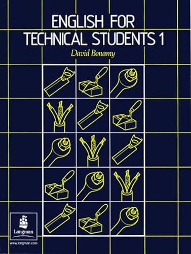 9780582748859: English for Technical Students