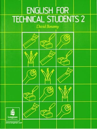 9780582748866: English for technical student's book. Per gli Ist. tecnici e professionali