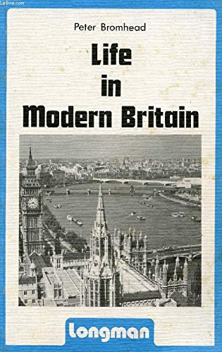 9780582749030: Life in Modern Britain