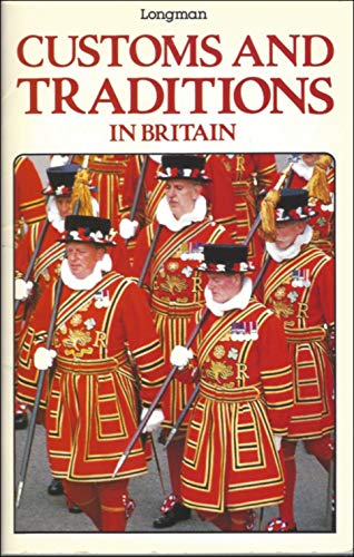 Beispielbild fr Customs and Traditions in Britain: Stage 2 (Structural Readers) zum Verkauf von medimops