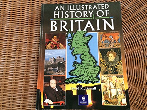 Stock image for Illustrated History of Britain, An Paper (Longman Background Books) for sale by WorldofBooks