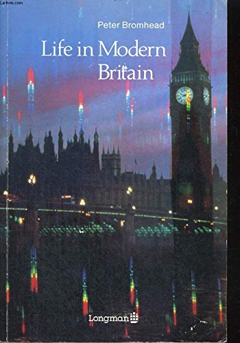 Stock image for Life in Modern Britain for sale by WorldofBooks