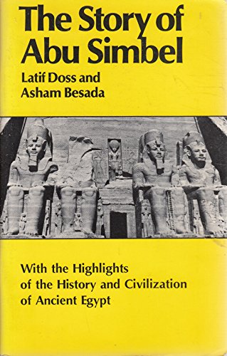Imagen de archivo de The Story of Abu Simbel (Longman graded structural readers for the Arab world) a la venta por WorldofBooks