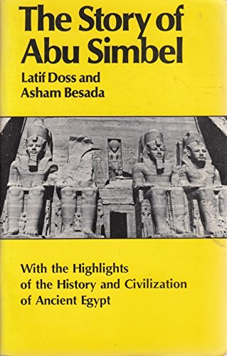 Stock image for The Story of Abu Simbel (Longman graded structural readers for the Arab world) for sale by WorldofBooks