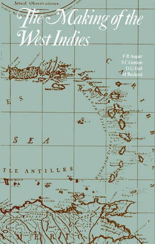 9780582763043: Making of the West Indies, the Paper