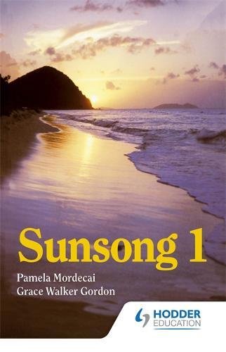 Stock image for Sunsong Book 1 for sale by WorldofBooks