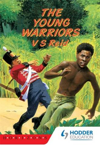 Beispielbild fr The Young Warriors zum Verkauf von ThriftBooks-Atlanta