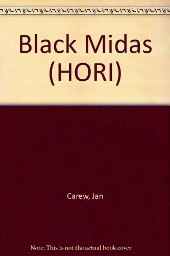 Beispielbild fr Black Midas (Horizons) (HORI) zum Verkauf von Wonder Book