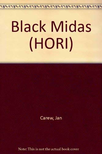Imagen de archivo de Black Midas (Horizons) (HORI) a la venta por Wonder Book