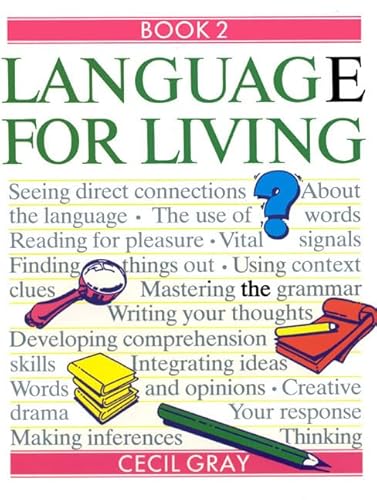 Stock image for Language for Living - a Caribbean English Course: Book 2 for sale by ThriftBooks-Dallas