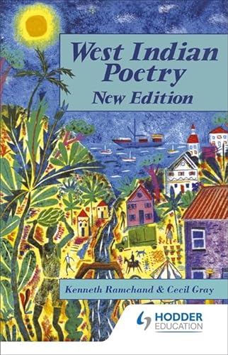 Stock image for West Indian Poetry: An Anthology for Schools for sale by ThriftBooks-Dallas