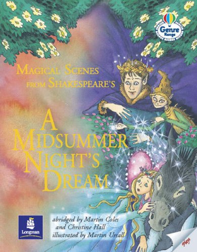 Beispielbild fr Magical Sciences from A Midsummer Night's Dream Independent Plus Access (LITERACY LAND) zum Verkauf von Goldstone Books
