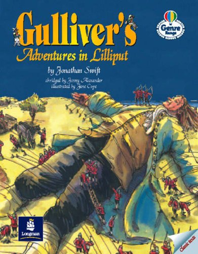 Gulliver's Adventures in Lilliput Set of 6: Set of 6 (Literacy Land) (9780582770362) by Hall, C.; Coles, M.