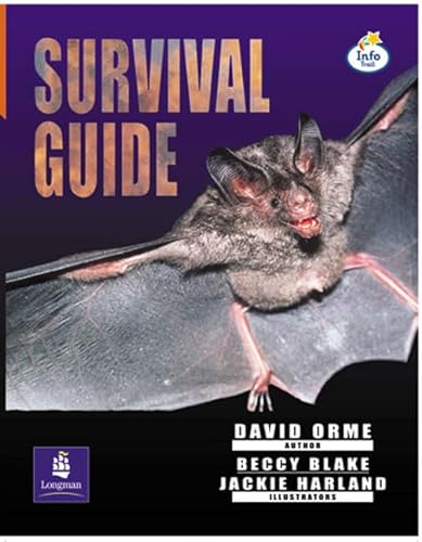 Beispielbild fr Survival Guide Info Trail Independent (LITERACY LAND) zum Verkauf von AwesomeBooks