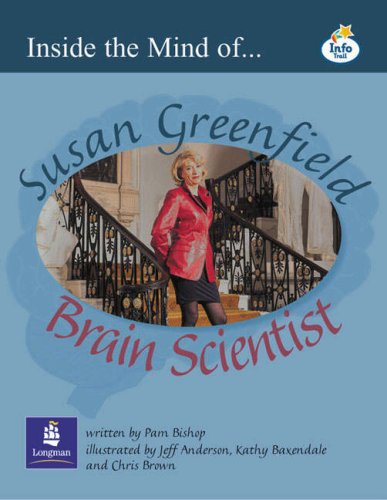 Autobiography of Susan Greenfield (Literacy Land) (9780582770546) by Bishop, P.