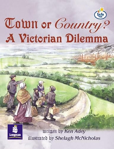 Lila: It:Independent Plus:Town or Country? a Victorian Dilema (LILA) (9780582770577) by Ken Adey