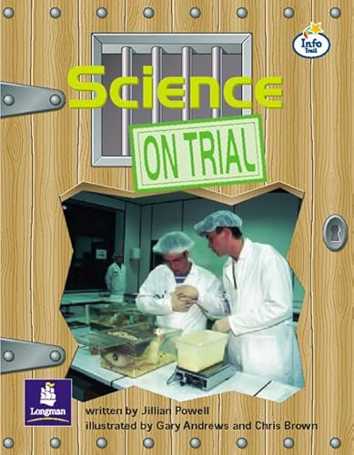 Lila: It:Independent Plus:Science on Trial (LILA) (9780582770591) by Linfield, R; Hall, C - Series Editor; Coles, M - Series Editor