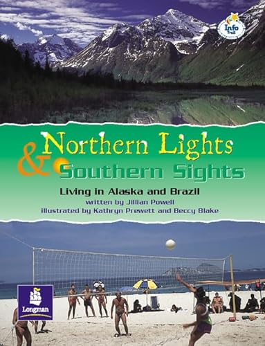 Lila: It:Independent Plus Access:Northern Lights and Southern Sights:Living in Alaska and Brazil (LILA) (9780582770799) by Powell, J; Hall, C - Series Editor; Coles, M - Series Editor