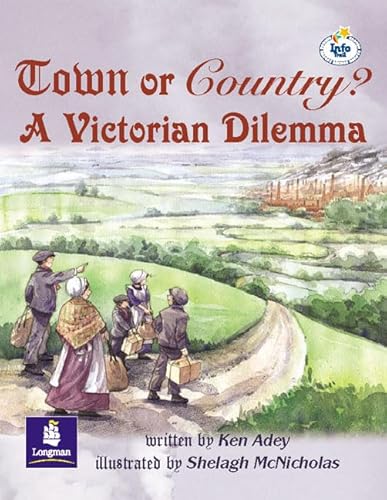 Beispielbild fr Town or Country? A Victorian Dilemma zum Verkauf von WorldofBooks