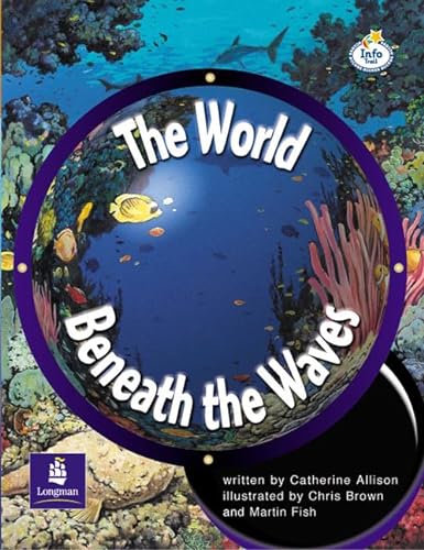 Lila: It:Independent Plus Access:the World Beneath the Waves (LILA) (9780582770874) by C Allison