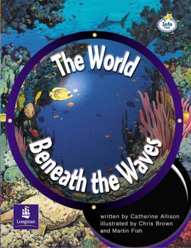 Lila: It:Independent Plus Access:the World Beneath the Waves Set of 6: Set of 6 (Literacy Land) (9780582770881) by Allison, C.; Hall, C.; Coles, M.