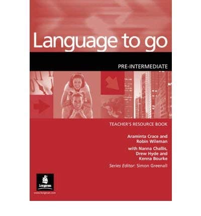 9780582771772: Language to Go Intermediate Students' Book