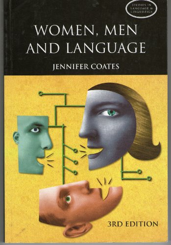 9780582771864: Women, Men and Language: A Sociolinguistic Account of Gender Differences in Language